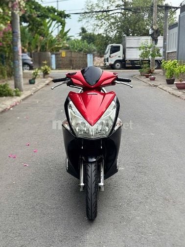 🌈Xe honda AB 2011    màu đỏ đen mới len ken 95 %  ➖#BS : 59 ➖Đk 2012 