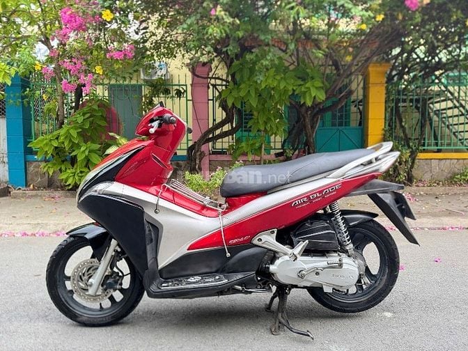 🌈Xe honda AB 2011    màu đỏ đen mới len ken 95 %  ➖#BS : 59 ➖Đk 2012 