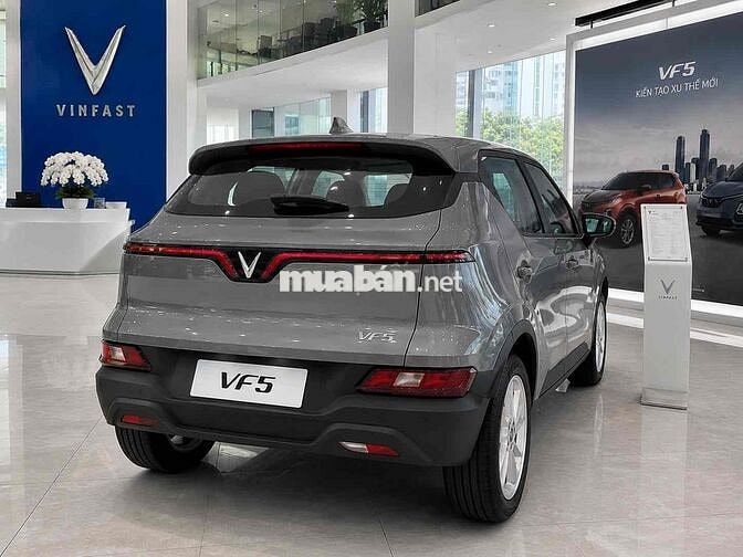 VF5 | XẢ KHO | ĐỦ MÀU SẴN XE GIAO NGAY