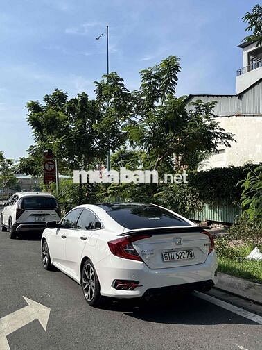 Honda Civic RS 2019 Trắng 213.000 km