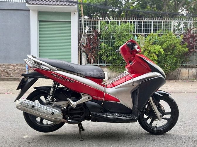🌈Xe honda AB 2011    màu đỏ đen mới len ken 95 %  ➖#BS : 59 ➖Đk 2012 