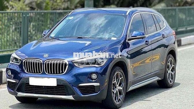 BMW X1 2018 Xanh 58000 km