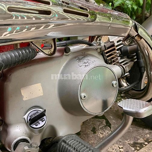 Bán xe Honda CL68 chính chủ đứng tên 90%zin