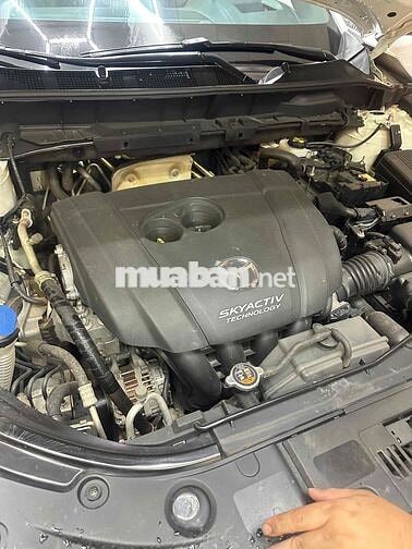 Mazda CX-8 Trắng 62051 km. gia 700tr