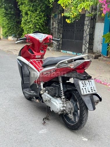 🌈Xe honda AB 2011    màu đỏ đen mới len ken 95 %  ➖#BS : 59 ➖Đk 2012 
