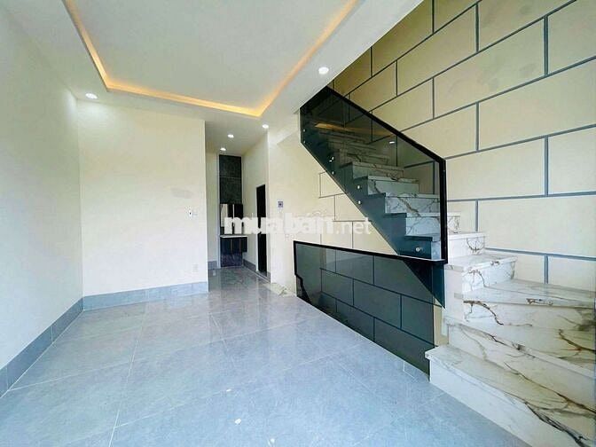 NHÀ 3 TẦNG MẶT TIỀN ĐẶNG VĂN BÚP TRỌN GÓI 2 TỶ 350