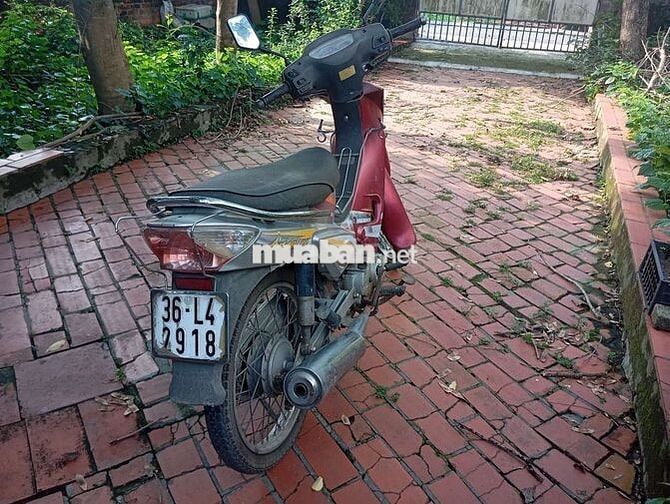 bán xe máy hãng SYM,100 cc, SX năm 2005