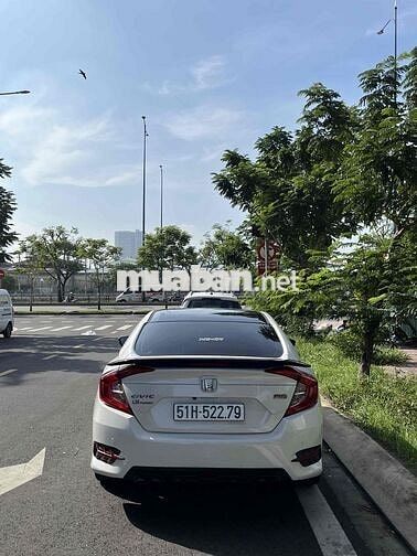Honda Civic RS 2019 Trắng 213.000 km