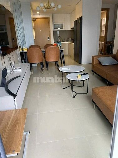 Căn hộ 3p ngủ-Carillon 3- Hoàng Hoa Thám, có nội thất, giá 12tr5/tháng