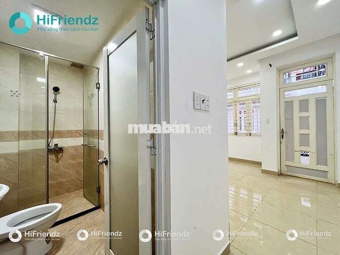 NHÀ NGUYÊN CĂN 4PHÒNG NGỦ 4WC GẦN VẠN PHÚC CITY 