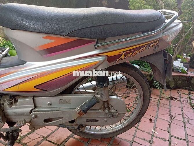 bán xe máy hãng SYM,100 cc, SX năm 2005