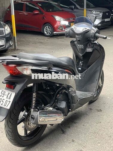 Honda SH 150i 2023 Đen 4000 km