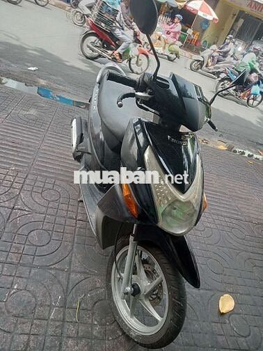 Honda Click 110 màu Đen