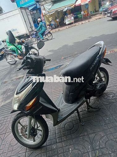 Honda Click 110 màu Đen