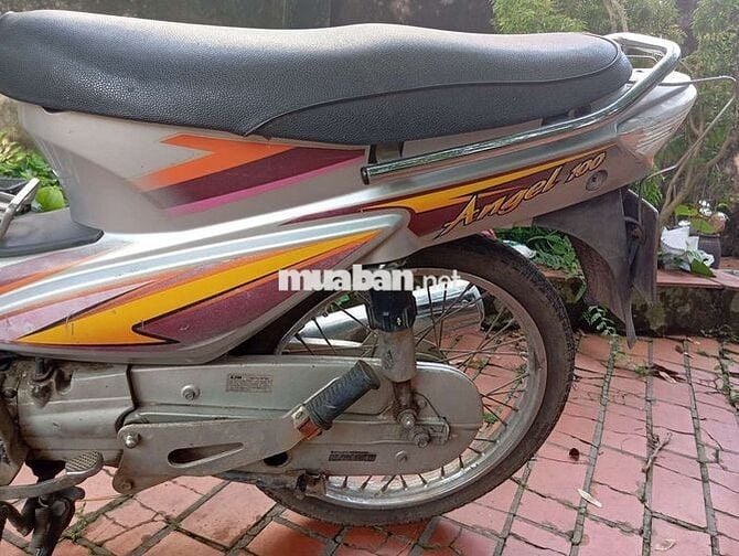 bán xe máy hãng SYM,100 cc, SX năm 2005