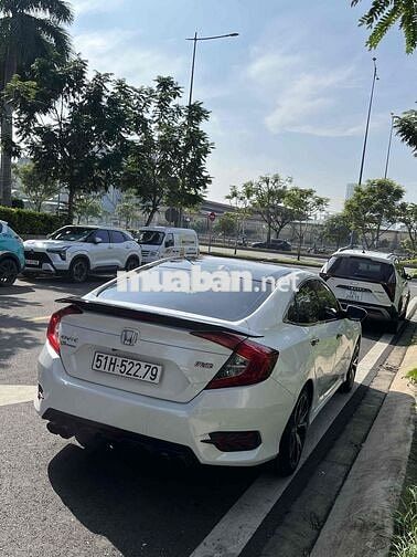 Honda Civic RS 2019 Trắng 213.000 km