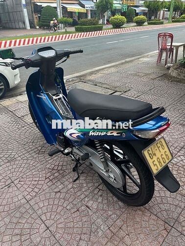 Honda Wave trung hoa full moi