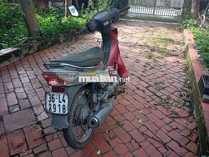 bán xe máy hãng SYM,100 cc, SX năm 2005