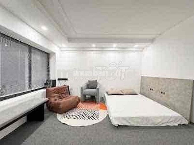 🌈Cho Thuê Căn Hộ 1 Phòng Ngủ - 50m2 - Cửa Sổ Lớn - Full Nội Thất - Q1