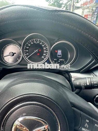 Mazda CX-8 Trắng 62051 km. gia 700tr