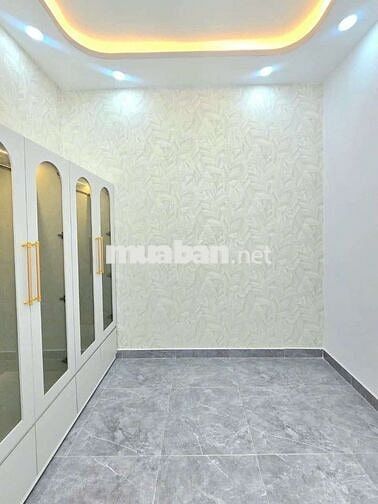 Nhà Nội Thất thất mới đường huỳnh Tấn phát 30m2.
