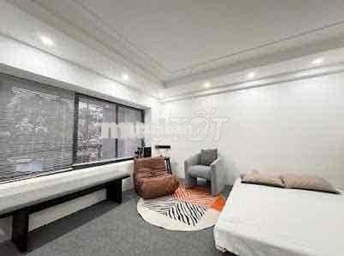 🌈Cho Thuê Căn Hộ 1 Phòng Ngủ - 50m2 - Cửa Sổ Lớn - Full Nội Thất - Q1