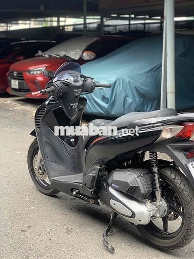 Honda SH 150i 2023 Đen 4000 km