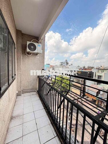 CHUNG CƯ MẶT TIỀN ĐƯỜNG TÂN HOÀ ĐÔNG QUẬN 6