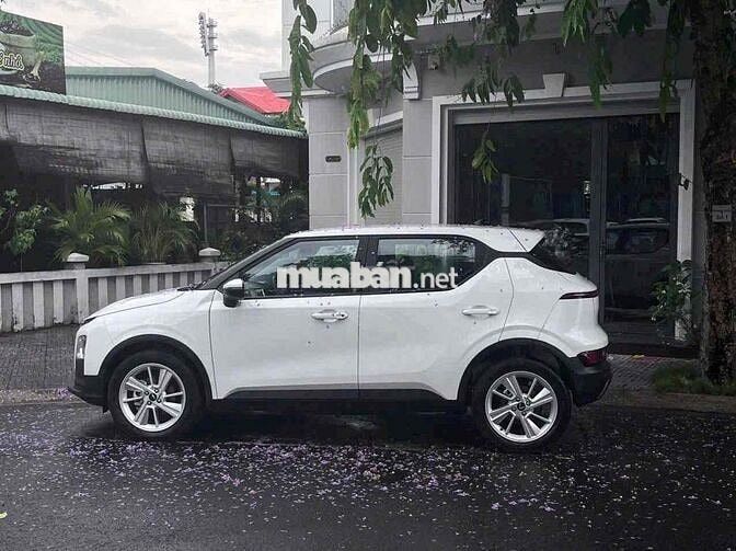 Xe điện VinFast VF5 màu Trắng