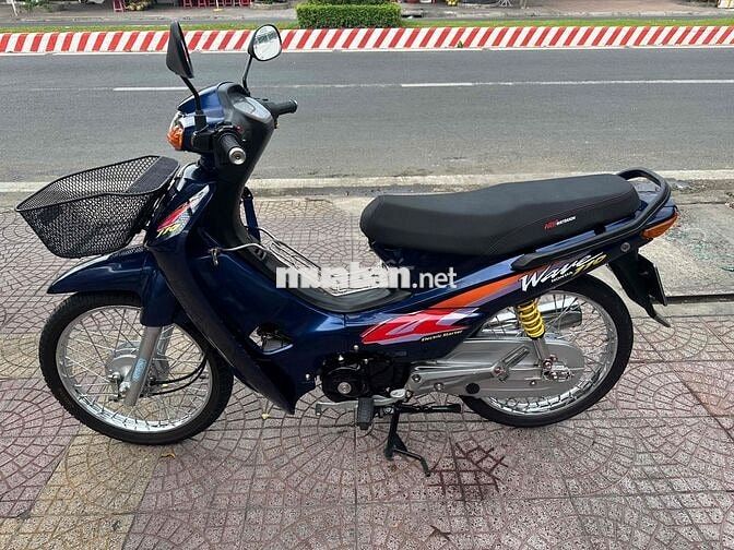 Honda Wave Anpha full 110 dep vĩnh long