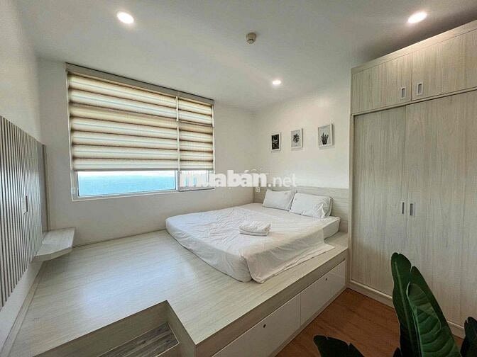 CHO THUÊ CĂN HỘ CHUNG CƯ MƯỜNG THANH 04 2 PHÒNG NGỦ RỘNG RÃI GIÁ 22 TR