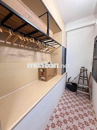 CHUNG CƯ MẶT TIỀN ĐƯỜNG TÂN HOÀ ĐÔNG QUẬN 6