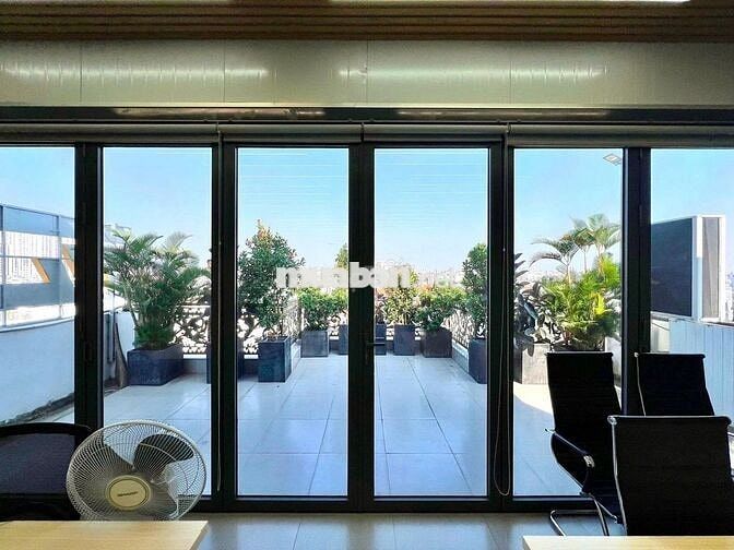 🏢 CHO THUÊ TÒA NHÀ MẶT TIỀN ĐƯỜNG NGÔ VĂN NĂM QUẬN 1 TRUNG TÂM TP.HCM