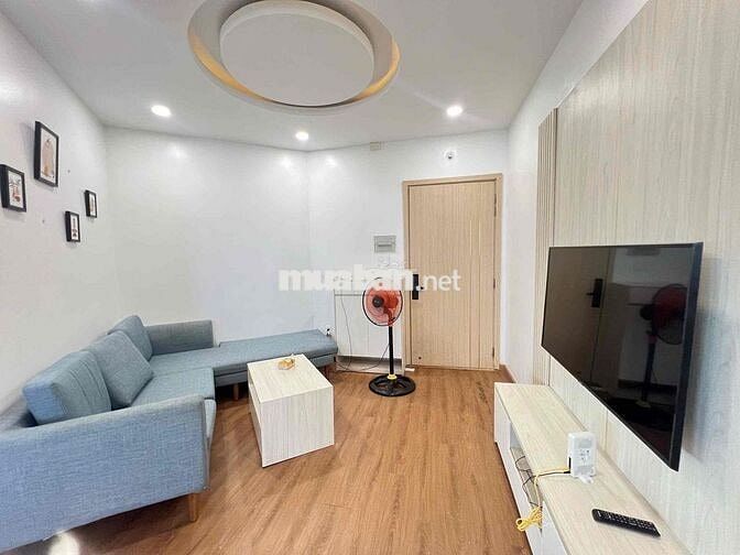 CHO THUÊ CĂN HỘ CHUNG CƯ MƯỜNG THANH 04 2 PHÒNG NGỦ RỘNG RÃI GIÁ 22 TR