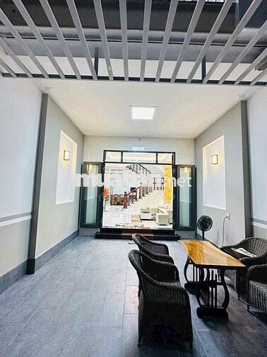 NHÀ MỚI 100% – THIẾT KẾ HIỆN ĐẠI, SANG TRỌNG XÃ LONG PHƯỚC