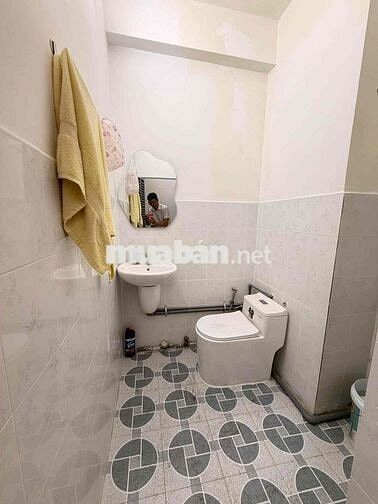 CHUNG CƯ MẶT TIỀN ĐƯỜNG TÂN HOÀ ĐÔNG QUẬN 6