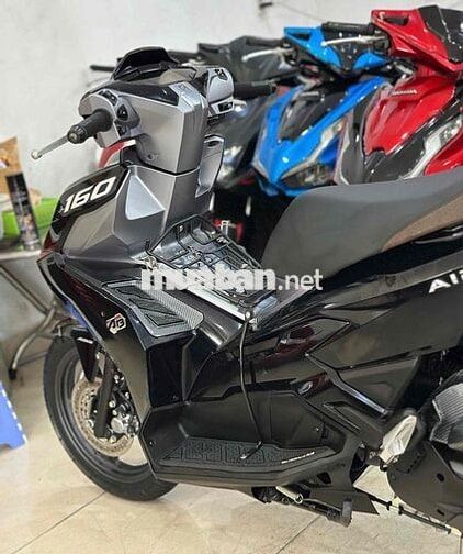 ABR 160 Đen Bóng Sport.Bản bỏ mẫu.BSTP.Xe như Head