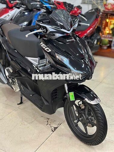 ABR 160 Đen Bóng Sport.Bản bỏ mẫu.BSTP.Xe như Head