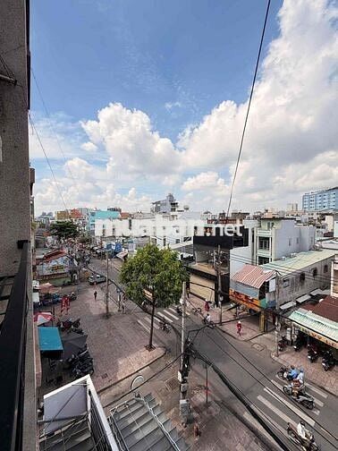 CHUNG CƯ MẶT TIỀN ĐƯỜNG TÂN HOÀ ĐÔNG QUẬN 6