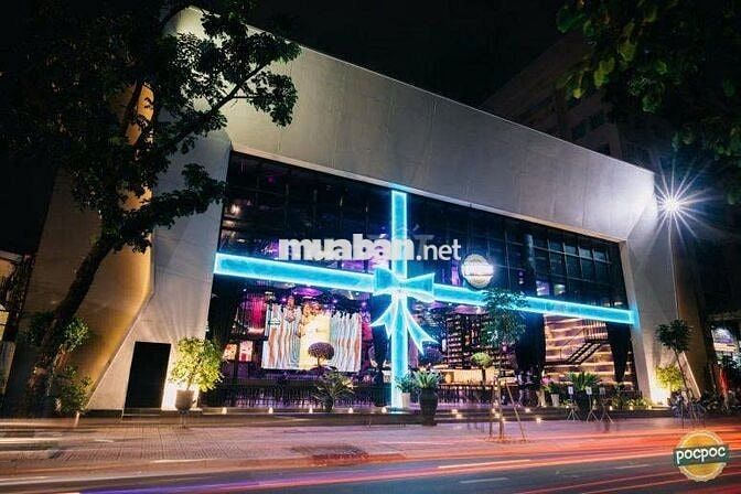 SIÊU PHẨM MẶT TIỀN 1100M2 NGAY NGÃ 4 HAI BÀ TRƯNG NGUYỄN ĐÌNH CHIỂU Q1