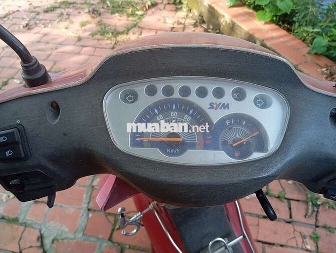 bán xe máy hãng SYM,100 cc, SX năm 2005