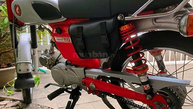 Bán xe Honda CL68 chính chủ đứng tên 90%zin