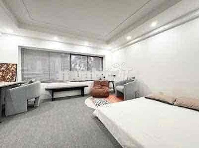 🌈Cho Thuê Căn Hộ 1 Phòng Ngủ - 50m2 - Cửa Sổ Lớn - Full Nội Thất - Q1