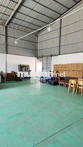 Xưởng Tân Uyên 250m Đường Cont Kinh Doanh Có 3 Pha