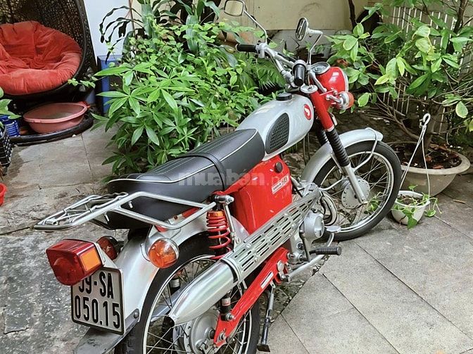 Bán xe Honda CL68 chính chủ đứng tên 90%zin