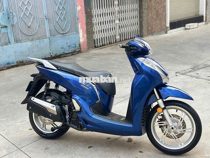 Honda SH300i Xanh 20 ngàn km