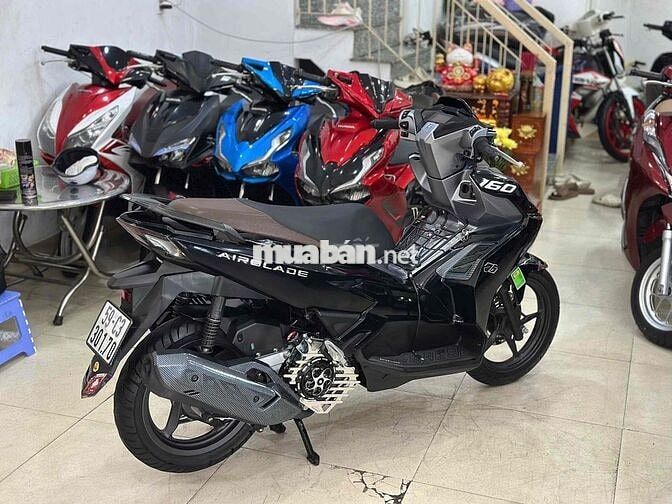 ABR 160 Đen Bóng Sport.Bản bỏ mẫu.BSTP.Xe như Head
