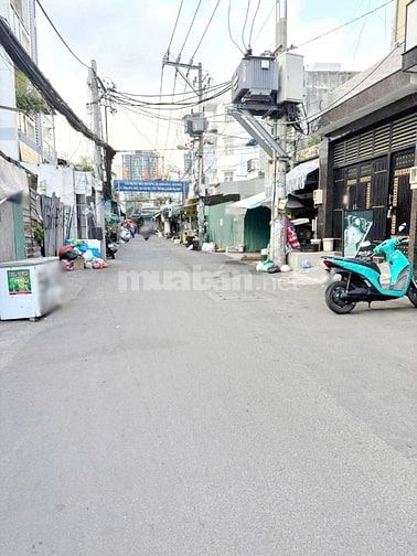 Nhà CHDV đường 1041 Trần Xuân Soạn -Phường Tân Hưng-Q7