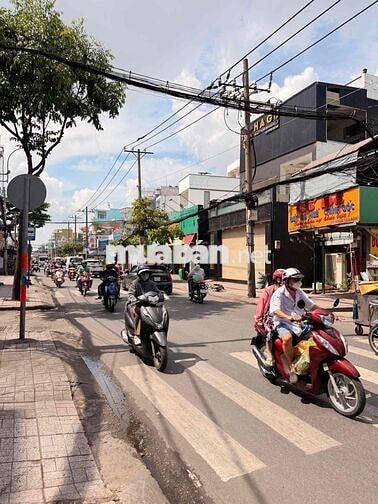 CHUNG CƯ MẶT TIỀN ĐƯỜNG TÂN HOÀ ĐÔNG QUẬN 6