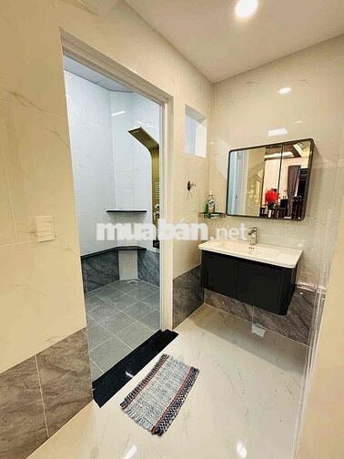 NHÀ MỚI 100% – THIẾT KẾ HIỆN ĐẠI, SANG TRỌNG XÃ LONG PHƯỚC